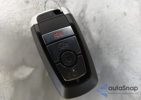 2018 Ford Fusion Hybrid Se z USA, uszkodzony, nr VIN 3FA6P0LU5JR197338